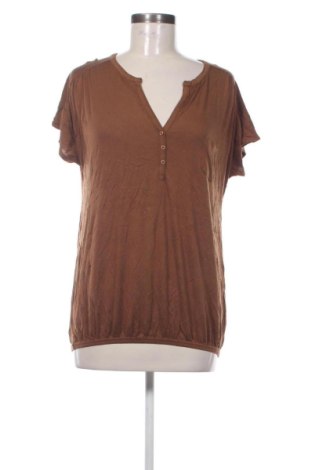 Damen Shirt Camaieu, Größe L, Farbe Braun, Preis € 8,99, #136998572