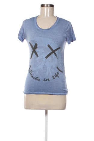 Damen Shirt Diesel, Größe S, Farbe Blau, Preis 48,99 €, #136998878