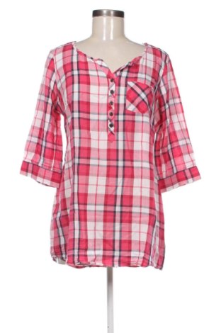 Damen Shirt Multiblu, Größe M, Farbe Mehrfarbig, Preis 8,86 €, #136999573