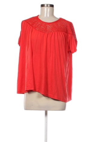 Bluzka damska Infinity, Rozmiar L, Kolor Czerwony, Cena 41,99 zł, #137000187