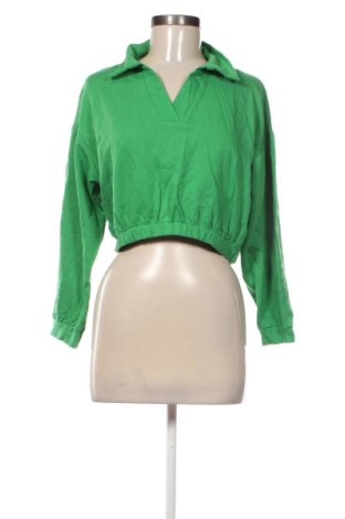 Bluză de femei Unbranded, Mărime S, Culoare Verde, Preț 29,99 Lei, #137000886