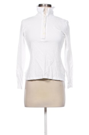 Дамска блуза Lacoste, Размер S, Цвят Бял, Цена 6,86 €, #137000959