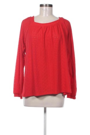 Damen Shirt S.Oliver, Größe XL, Farbe Rot, Preis € 10,99, #137001425