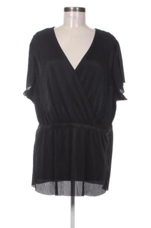 Γυναικεία μπλούζα Unbranded, Μέγεθος XXL, Χρώμα Μαύρο, Τιμή 15,99 €, #137001565