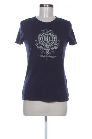 Dámské tričko Ralph Lauren, Velikost S, Barva Modrá, Cena  527,00 Kč, #137001571