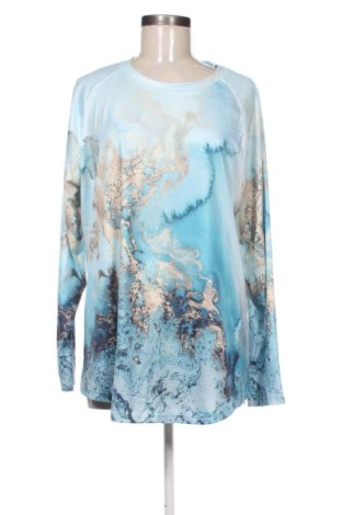 Bluză de femei Unbranded, Mărime XXL, Culoare Multicolor, Preț 95,20 Lei, #137002162