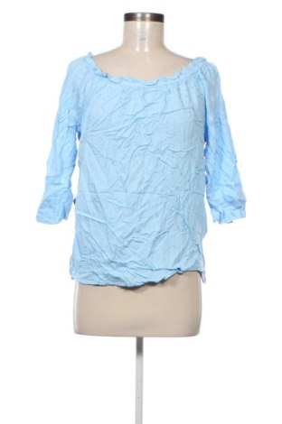 Damen Shirt Street One, Größe M, Farbe Blau, Preis 7,99 €, #137002314