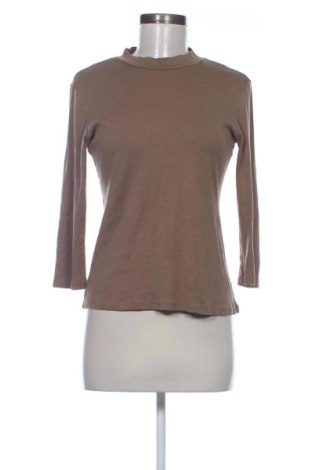 Damen Shirt Zara, Größe L, Farbe Braun, Preis € 9,40, #137002688