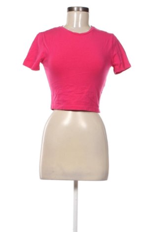 Bluză de femei Zara, Mărime S, Culoare Roz, Preț 62,99 Lei, #137003952