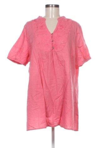 Damen Shirt Cellbes, Größe XXL, Farbe Rosa, Preis 16,00 €, #137003998