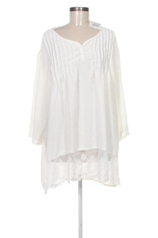 Dámska blúza Unbranded, Veľkosť 3XL, Farba Biela, Cena  18,00 €, #137004025