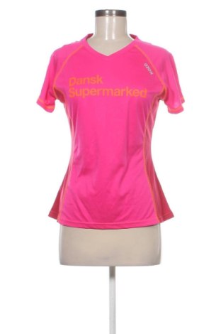 Damen T-Shirt Ozon, Größe M, Farbe Rosa, Preis 10,00 €, #137004251