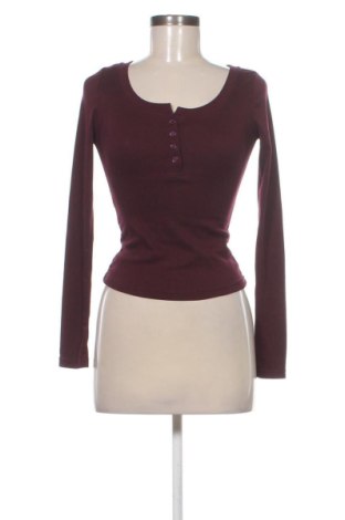 Bluză de femei Unbranded, Mărime S, Culoare Mov, Preț 36,74 Lei, #137004286