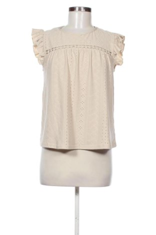 Damen Shirt Unbranded, Größe M, Farbe Beige, Preis 5,99 €, #137005020