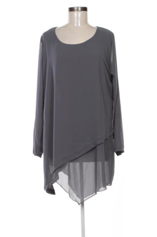 Γυναικεία μπλούζα Unbranded, Μέγεθος XL, Χρώμα Γκρί, Τιμή 15,00 €, #137005025