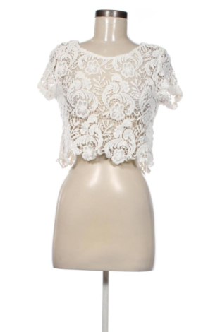Damen Shirt H&M, Größe M, Farbe Weiß, Preis € 11,99, #137005868