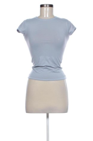 Damen Shirt Zara, Größe S, Farbe Grau, Preis 10,00 €, #137006173