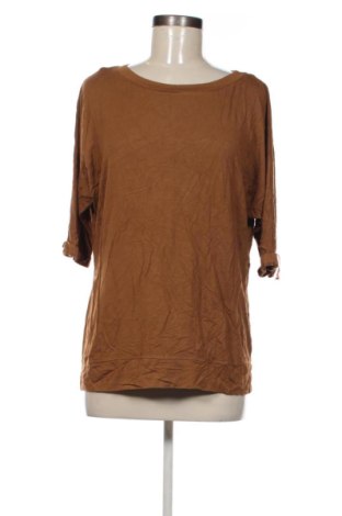 Damen Shirt Glam, Größe M, Farbe Braun, Preis 11,99 €, #137006493