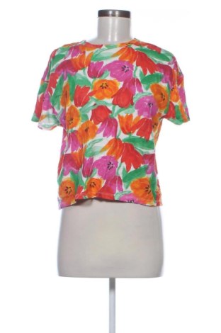 Damen Shirt Zara, Größe M, Farbe Mehrfarbig, Preis € 9,00, #137007142