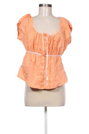 Bluză de femei Unbranded, Mărime L, Culoare Portocaliu, Preț 63,00 Lei, #137008020