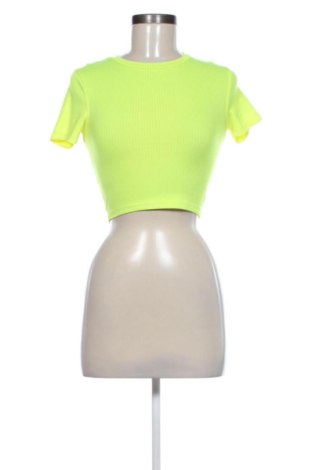 Damen Shirt Pull&Bear, Größe S, Farbe Gelb, Preis 10,00 €, #137008083
