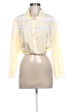 Bluză de femei Unbranded, Mărime XS, Culoare Galben, Preț 52,49 Lei, #137008814