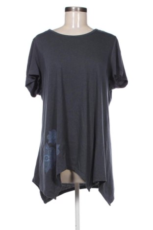 Bluză de femei Unbranded, Mărime XXL, Culoare Gri, Preț 97,80 Lei, #137009368