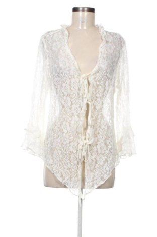 Bluză de femei Nostalgia, Mărime M, Culoare Ecru, Preț 49,99 Lei, #137009744