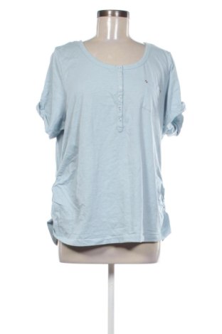 Dámska blúza Unbranded, Veľkosť XXL, Farba Modrá, Cena  11,00 €, #137009997
