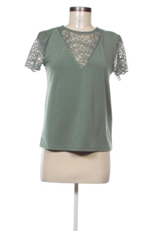 Dámská halenka Vero Moda, Velikost S, Barva Zelená, Cena  159,00 Kč, #137010651