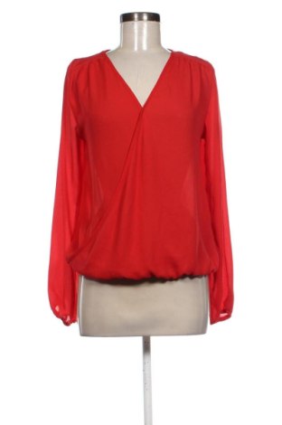 Bluză de femei Casual Clothing, Mărime S, Culoare Roșu, Preț 36,74 Lei, #137011270