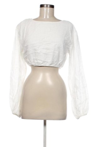 Bluză de femei LEZU, Mărime XS, Culoare Alb, Preț 233,99 Lei, #137011777