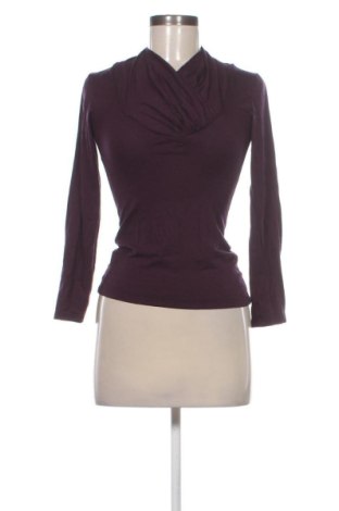 Bluză de femei Unbranded, Mărime XS, Culoare Mov, Preț 52,49 Lei, #137011949