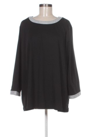 Bluzka damska Unbranded, Rozmiar 3XL, Kolor Czarny, Cena 67,74 zł, #137012320