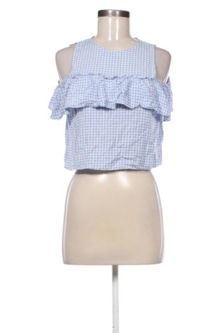 Damen Shirt Bershka, Größe S, Farbe Mehrfarbig, Preis 10,00 €, #137013936