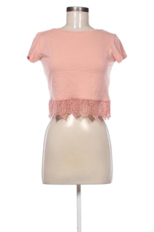Damen Shirt Terranova, Größe XS, Farbe Rosa, Preis 10,00 €, #137014192