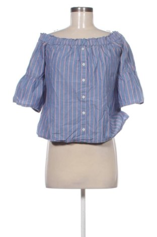 Damen Shirt Abercrombie & Fitch, Größe M, Farbe Mehrfarbig, Preis 9,00 €, #137014416