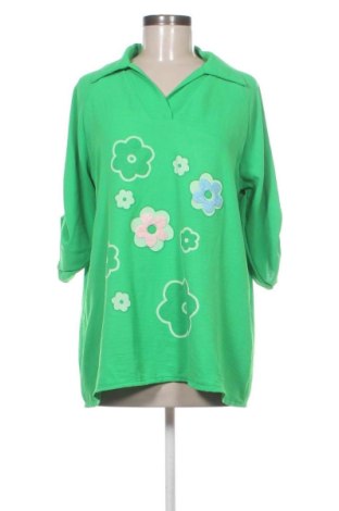 Bluză de femei Unbranded, Mărime XL, Culoare Verde, Preț 62,99 Lei, #137017973