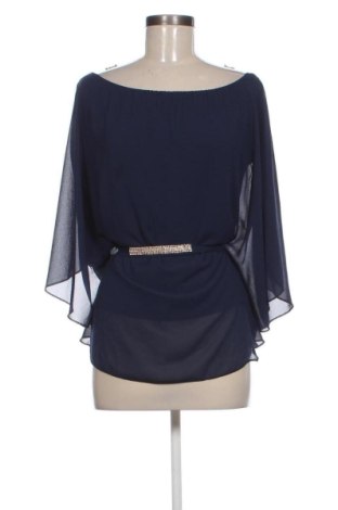 Bluză de femei Unbranded, Mărime M, Culoare Albastru, Preț 89,29 Lei, #137020602