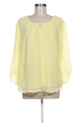 Bluză de femei Pm, Mărime XL, Culoare Galben, Preț 62,99 Lei, #137020880