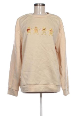 Bluză de femei SHEIN, Mărime XXL, Culoare Bej, Preț 57,74 Lei, #137021393