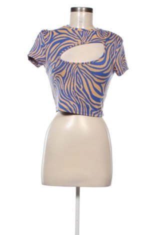 Bluză de femei Bershka, Mărime L, Culoare Multicolor, Preț 35,99 Lei, #137021531