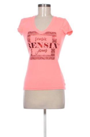 Bluzka damska Rensix, Rozmiar M, Kolor Różowy, Cena 38,10 zł, #137021833