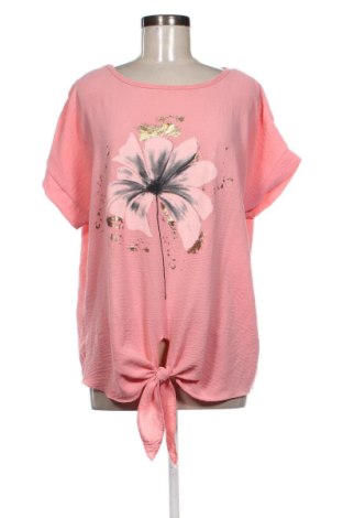 Damen Shirt NEW COLLECTION, Größe L, Farbe Rosa, Preis 12,00 €, #137021864