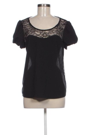 Damen Shirt Saint Tropez, Größe XL, Farbe Schwarz, Preis 14,00 €, #137022133