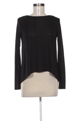 Дамска блуза Zara, Размер S, Цвят Черен, Цена 7,00 €, #137022200