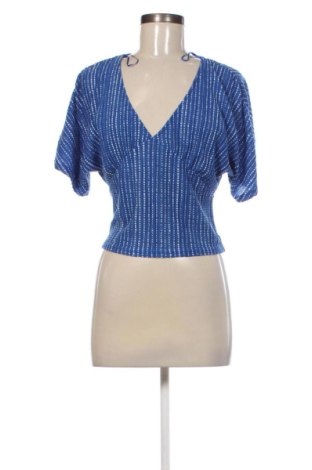 Bluză de femei Tom Tailor, Mărime XS, Culoare Albastru, Preț 29,99 Lei, #137022312