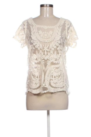 Bluză de femei Unbranded, Mărime M, Culoare Ecru, Preț 49,00 Lei, #137023027