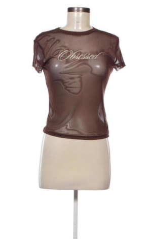 Dámská halenka H&M, Velikost M, Barva Hnědá, Cena  219,00 Kč, #137023197