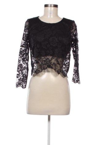 Bluză de femei Pigalle, Mărime M, Culoare Negru, Preț 25,99 Lei, #137023221